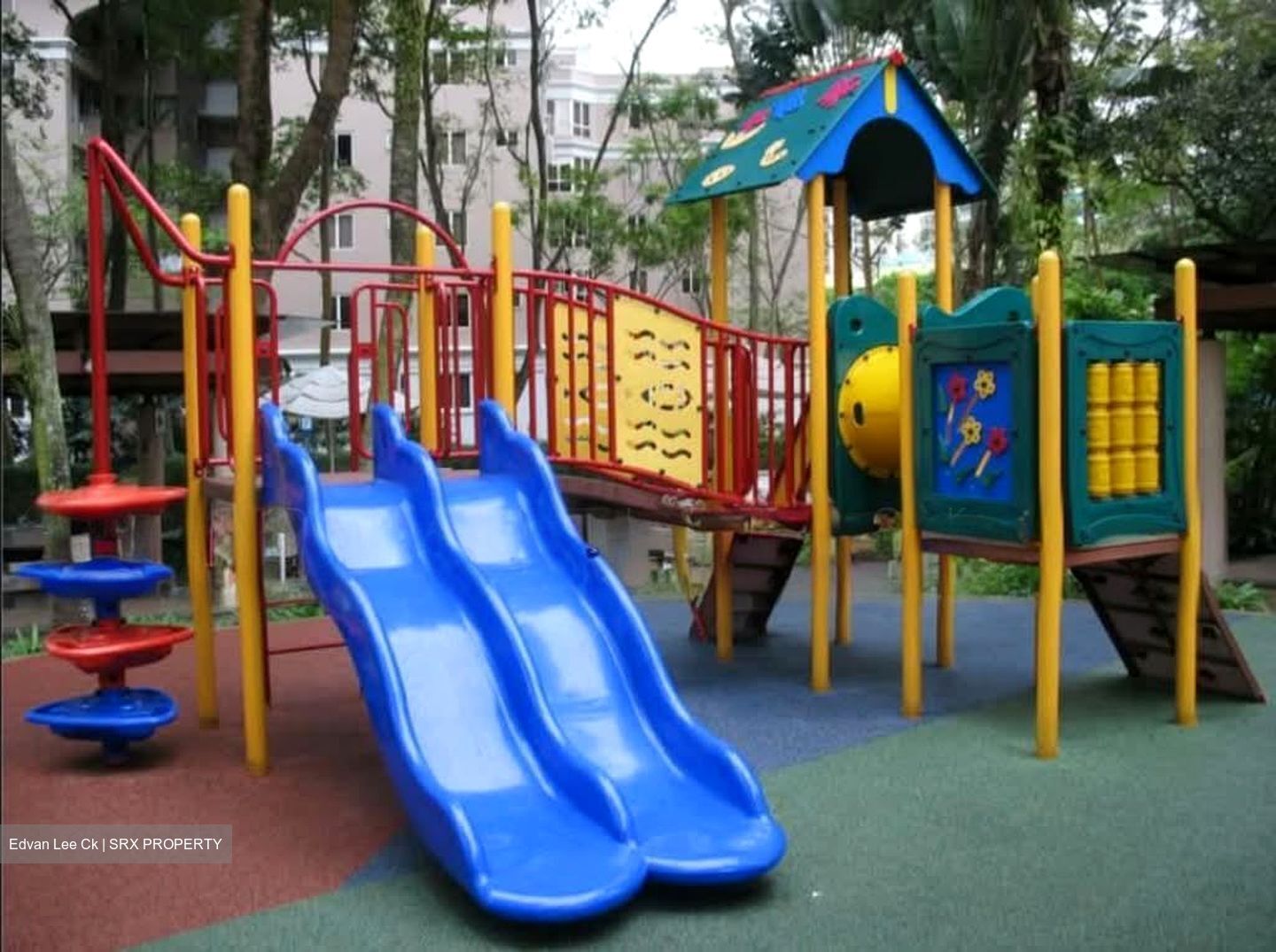 Seasons Park (D26), Condominium #532965731